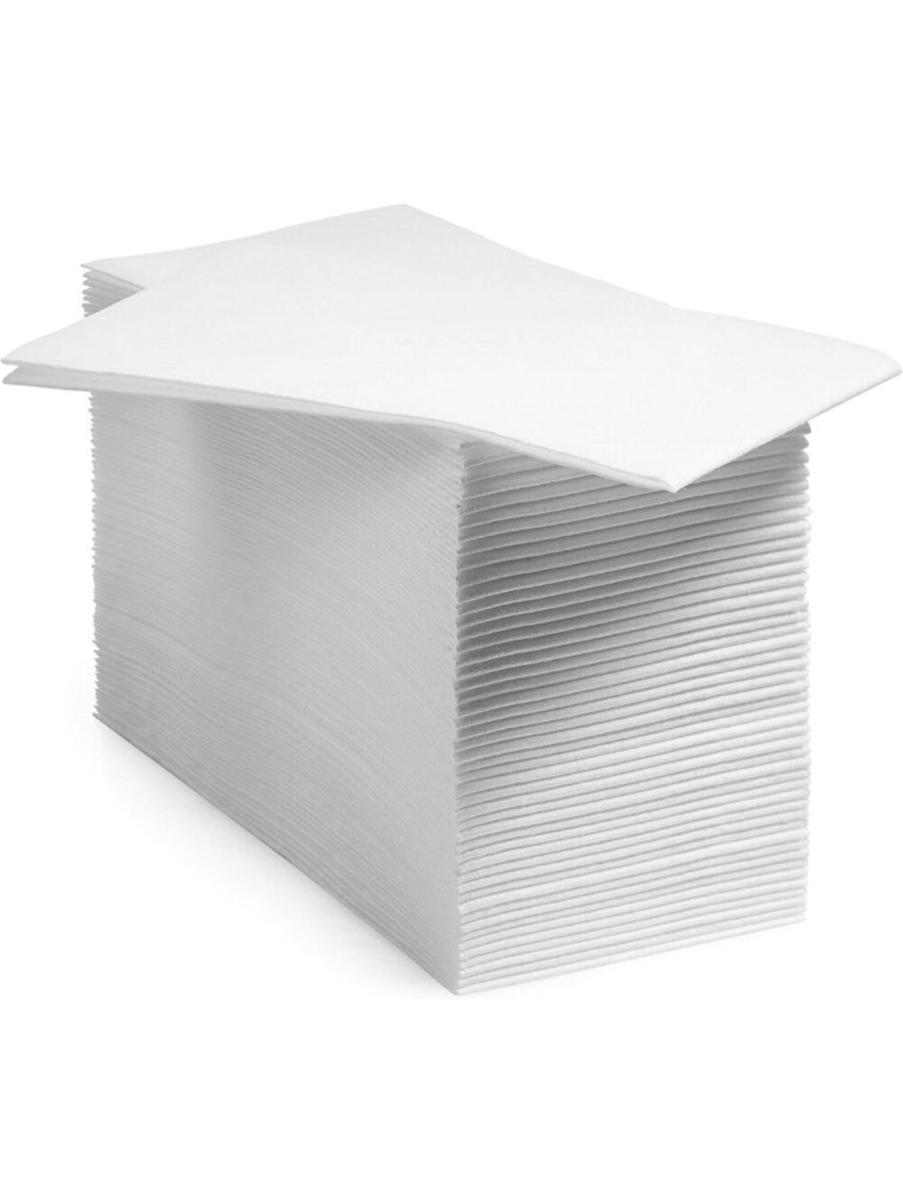 300 Pack Disposable Bathroom Towels, Soft Linen-Feel Hand Towels for Guests